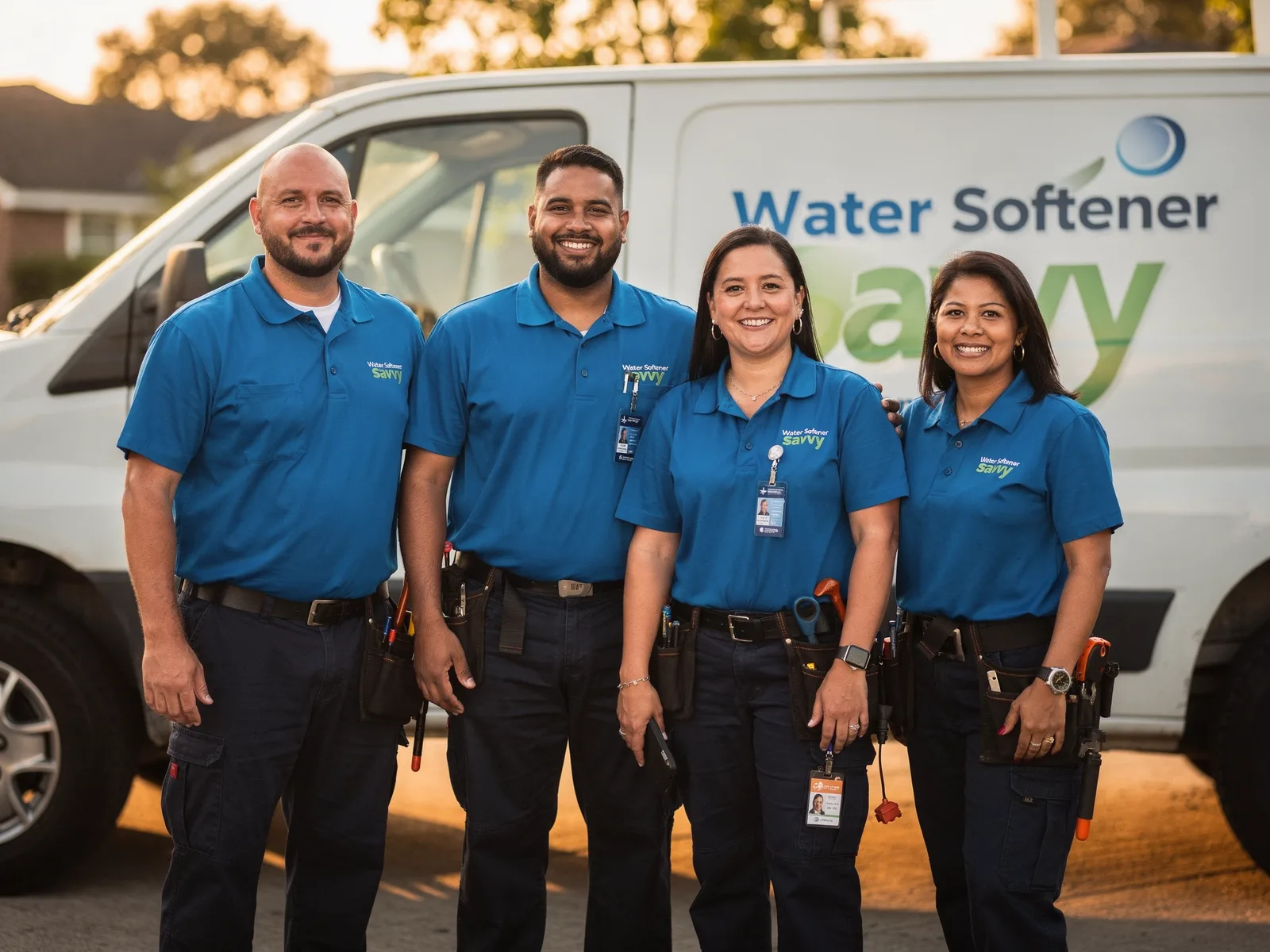 Water Softener Installation company in Arlington, KY
