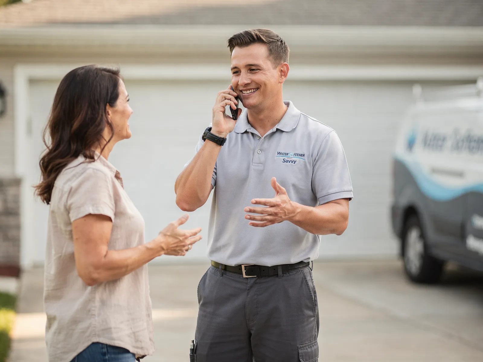 Water Softener Installation Arlington, KY FAQs